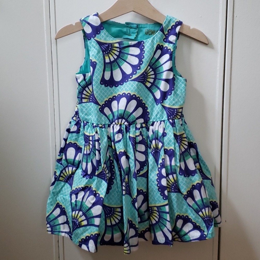 Genuine Kids by Osh Kosh sun dress size 2T